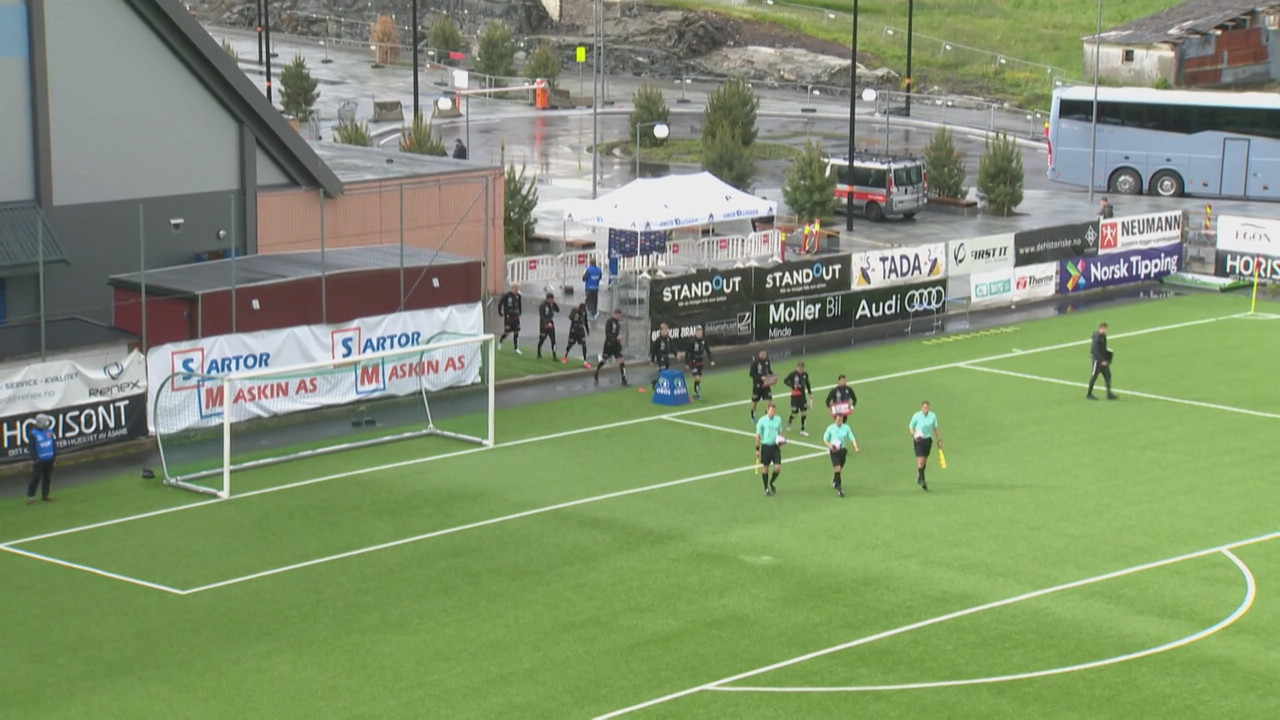 Åsane - Start 2-0